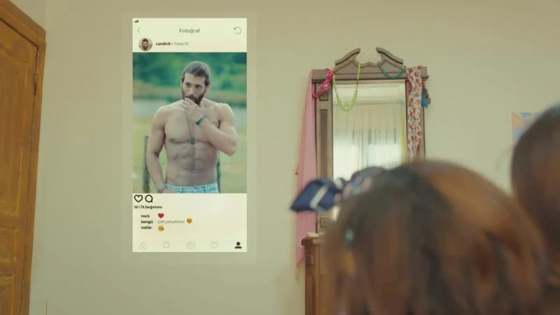 Кадры из сериала Ранняя пташка (2018)